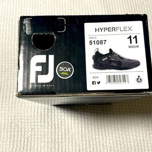 Footjoy hyperflex golf shoes